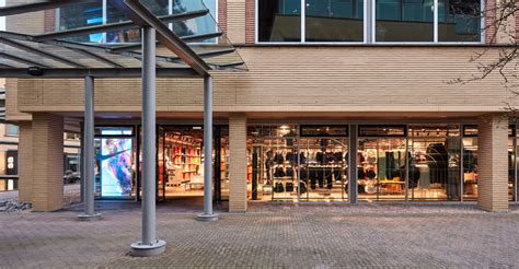 Nike Employee Store Hilversum.